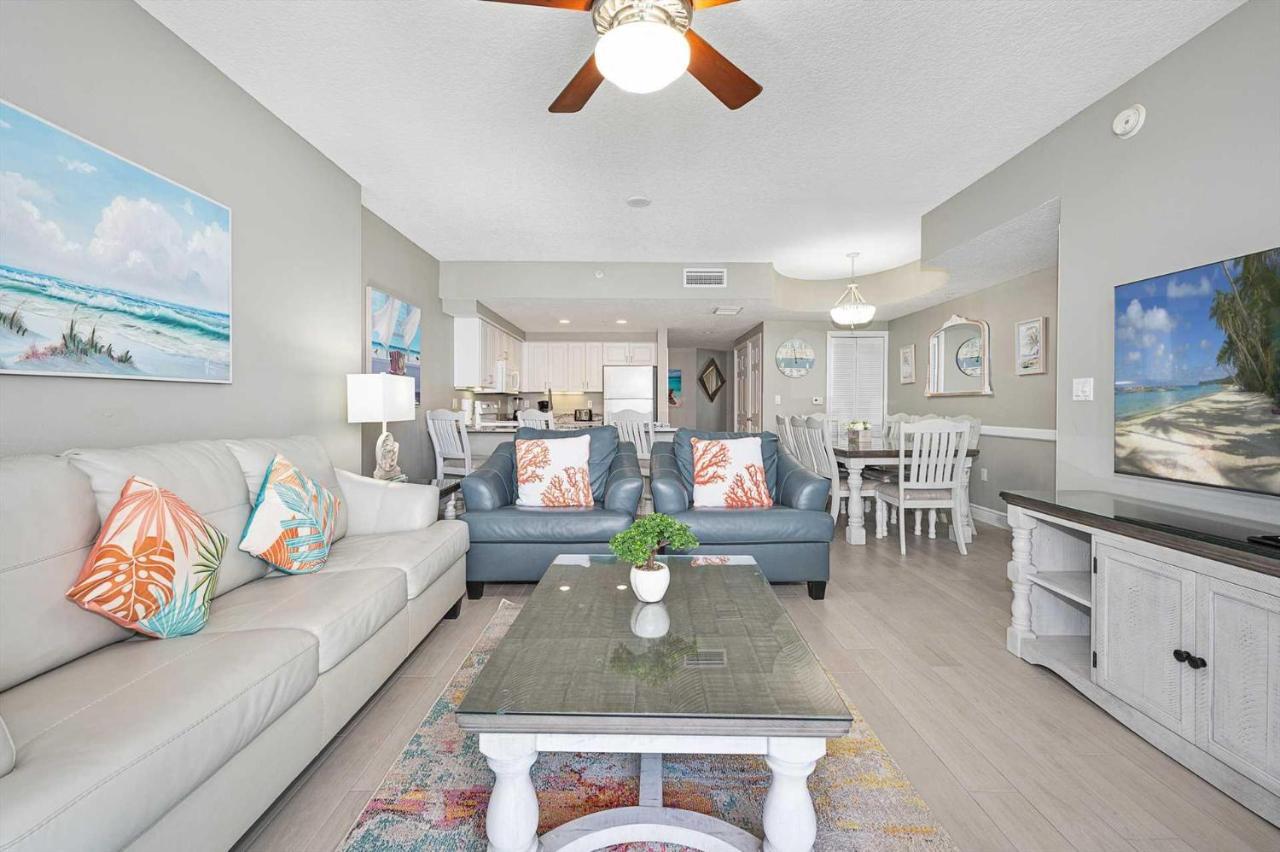 Luxury 20th Floor 2 Bedroom Direct Oceanfront Daytona | 2027 Holiday home *