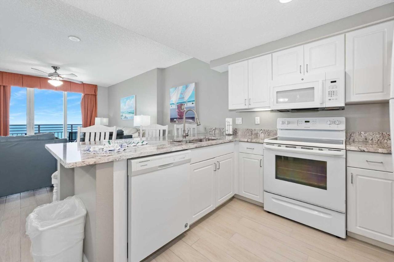 Luxury 20th Floor 2 Bedroom Direct Oceanfront Daytona | 2027 *