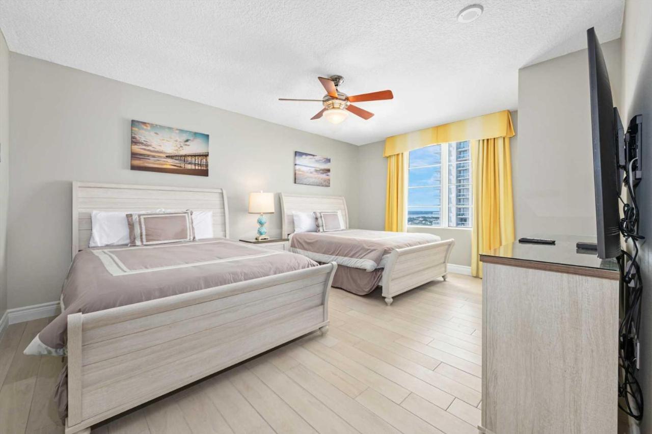 Luxury 20th Floor 2 Bedroom Direct Oceanfront Daytona | 2027 * Daytona Beach