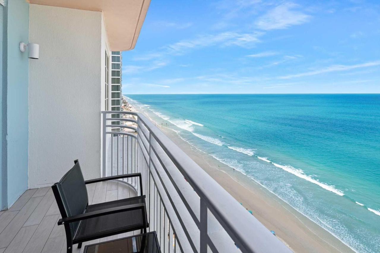 Luxury 20th Floor 2 Bedroom Direct Oceanfront Daytona | 2027 * Daytona Beach