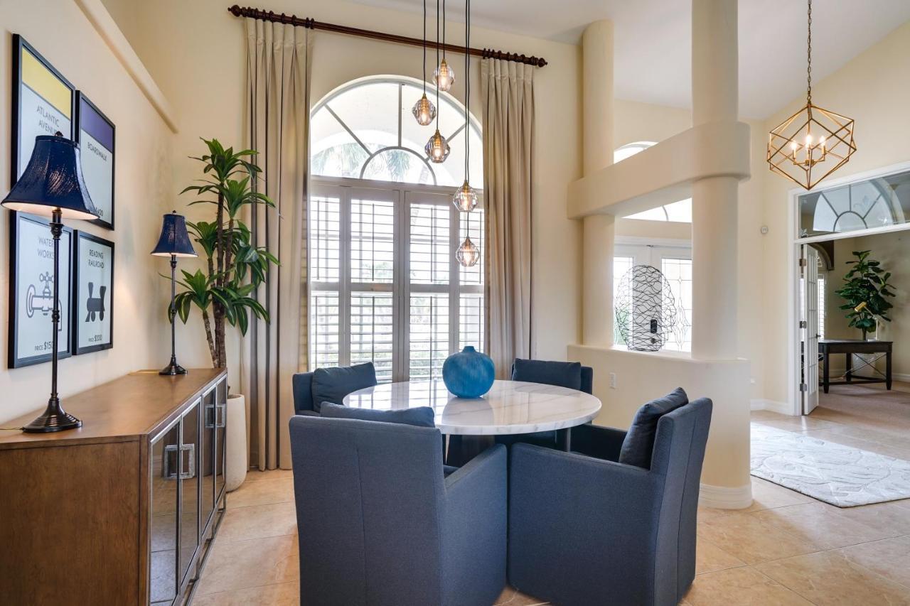 With Pool, Dock And Gulf Access! *