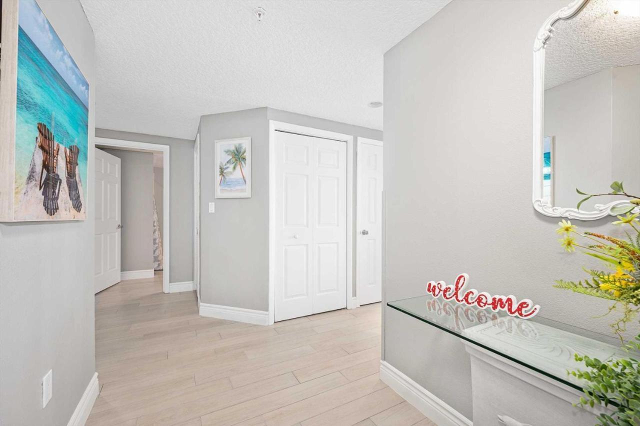 Luxury 20th Floor 2 Bedroom Direct Oceanfront Daytona | 2027 *