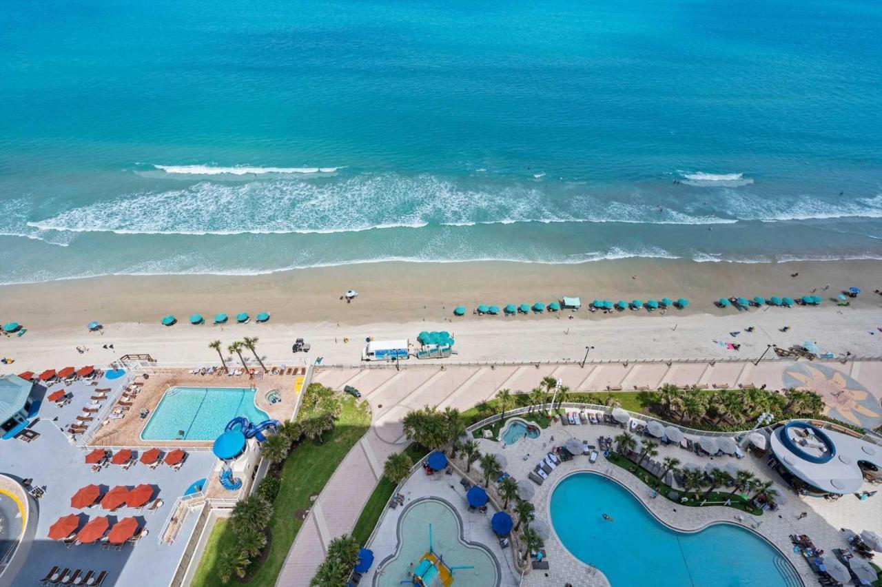 Luxury 20th Floor 2 Bedroom Direct Oceanfront Daytona | 2027