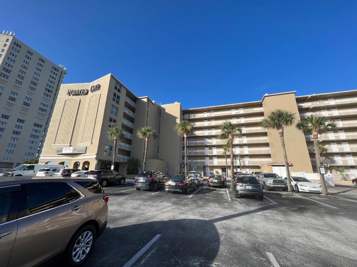 Pirates Cove 4th Floor Balcony Remodeled Aparthotel Daytona Beach