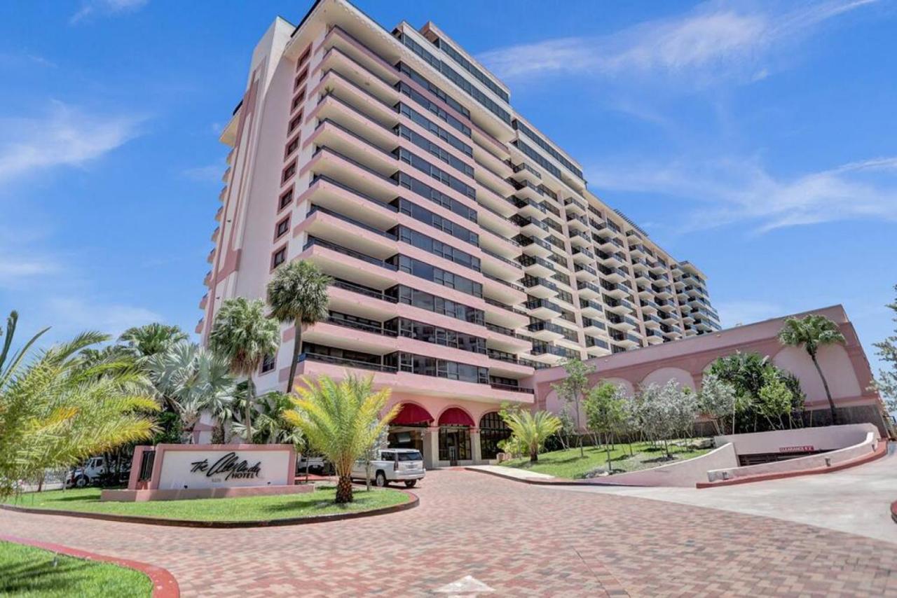 Apartment High Floor Beachfront Service 1509 Miami Beach