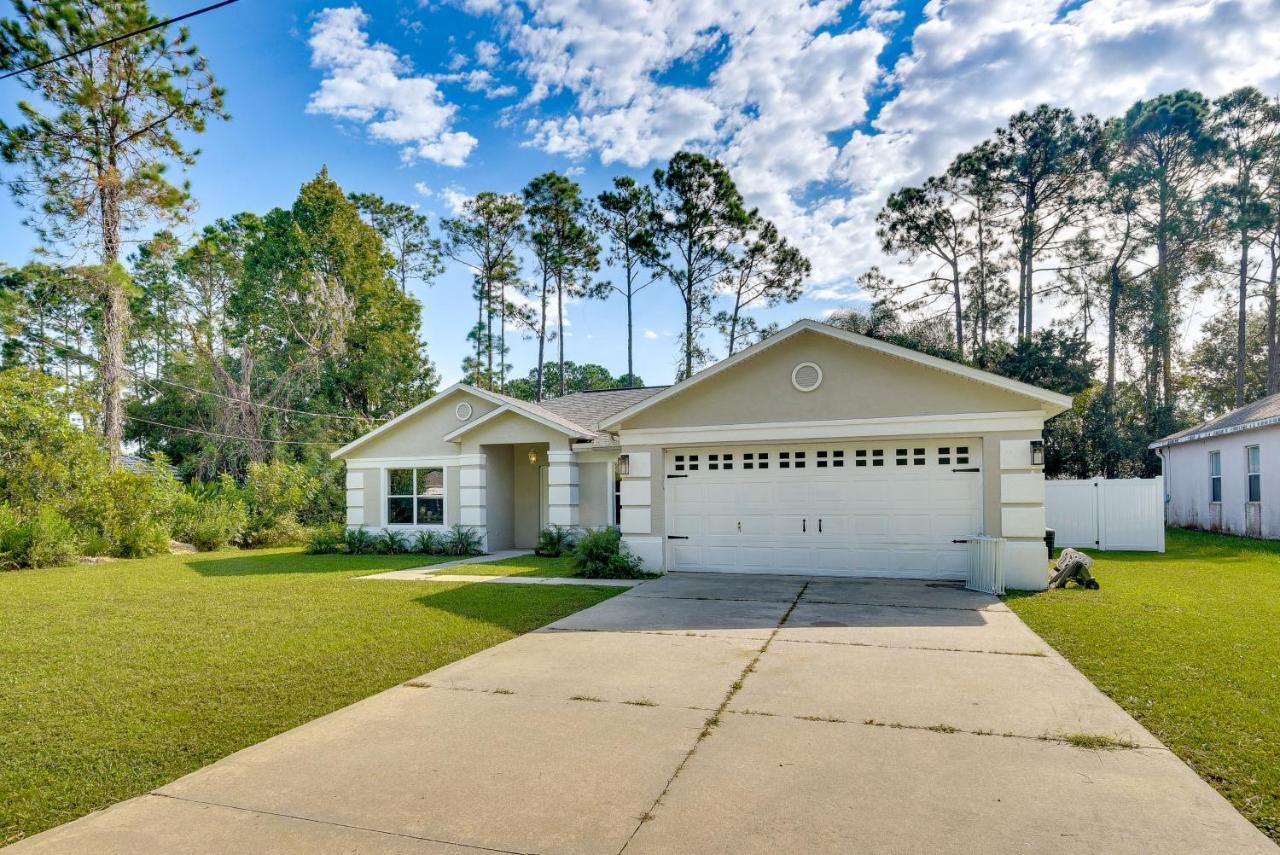 Holiday home With Pool 5 Mi To Flagler Beach! Palm Coast