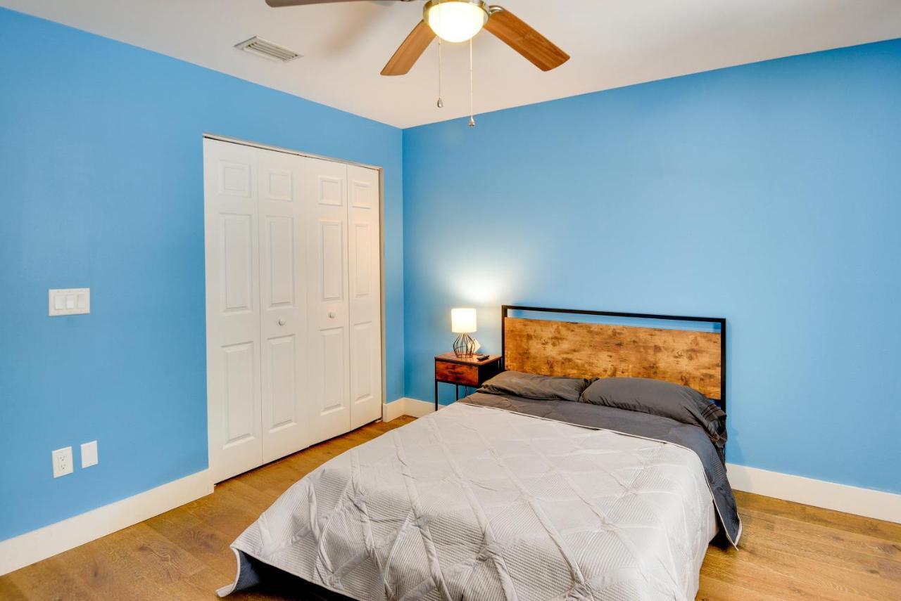 Holiday home With Pool 5 Mi To Flagler Beach! *