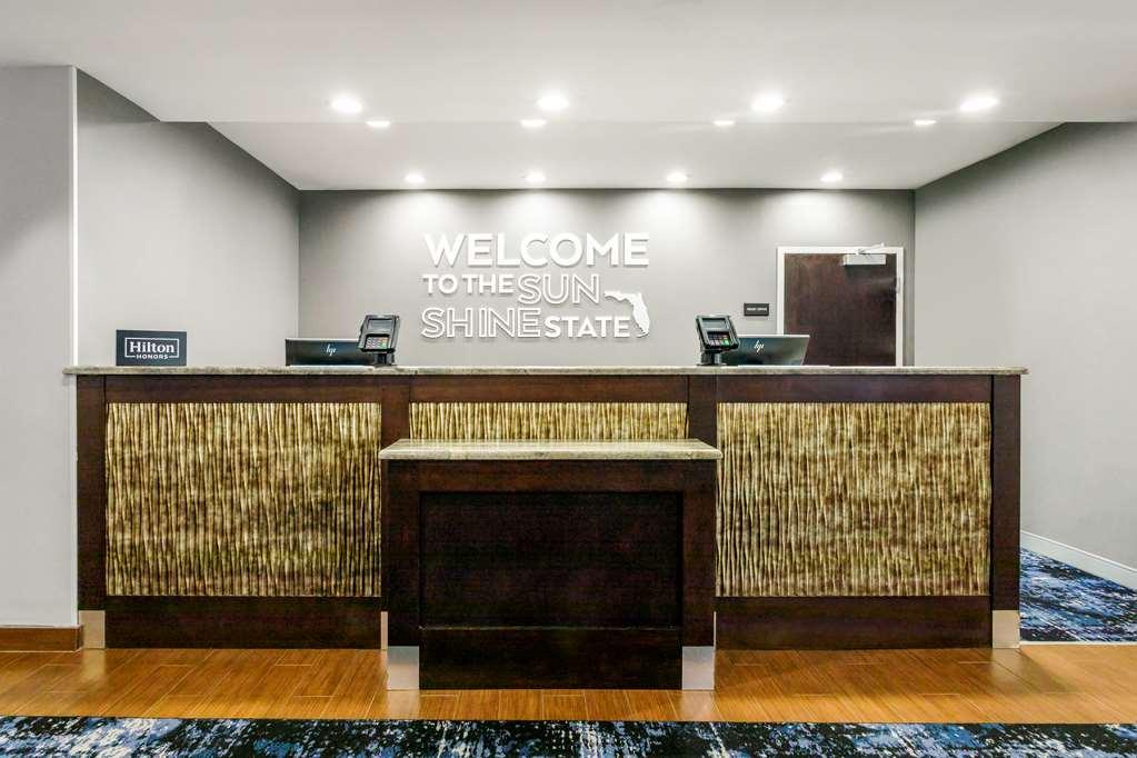 Hampton Titusville/i-95 Kennedy Space Center Hotel 3*