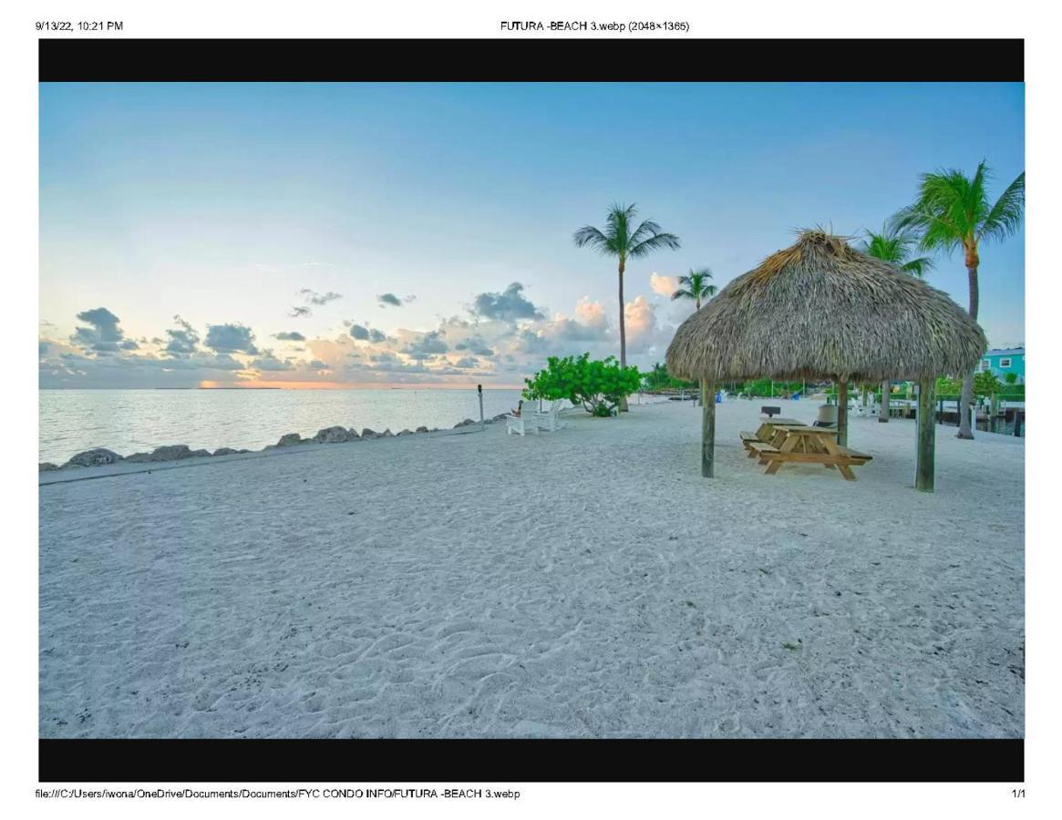 Islamorada Paradise Overlooking The Fabulous Florida Bay.