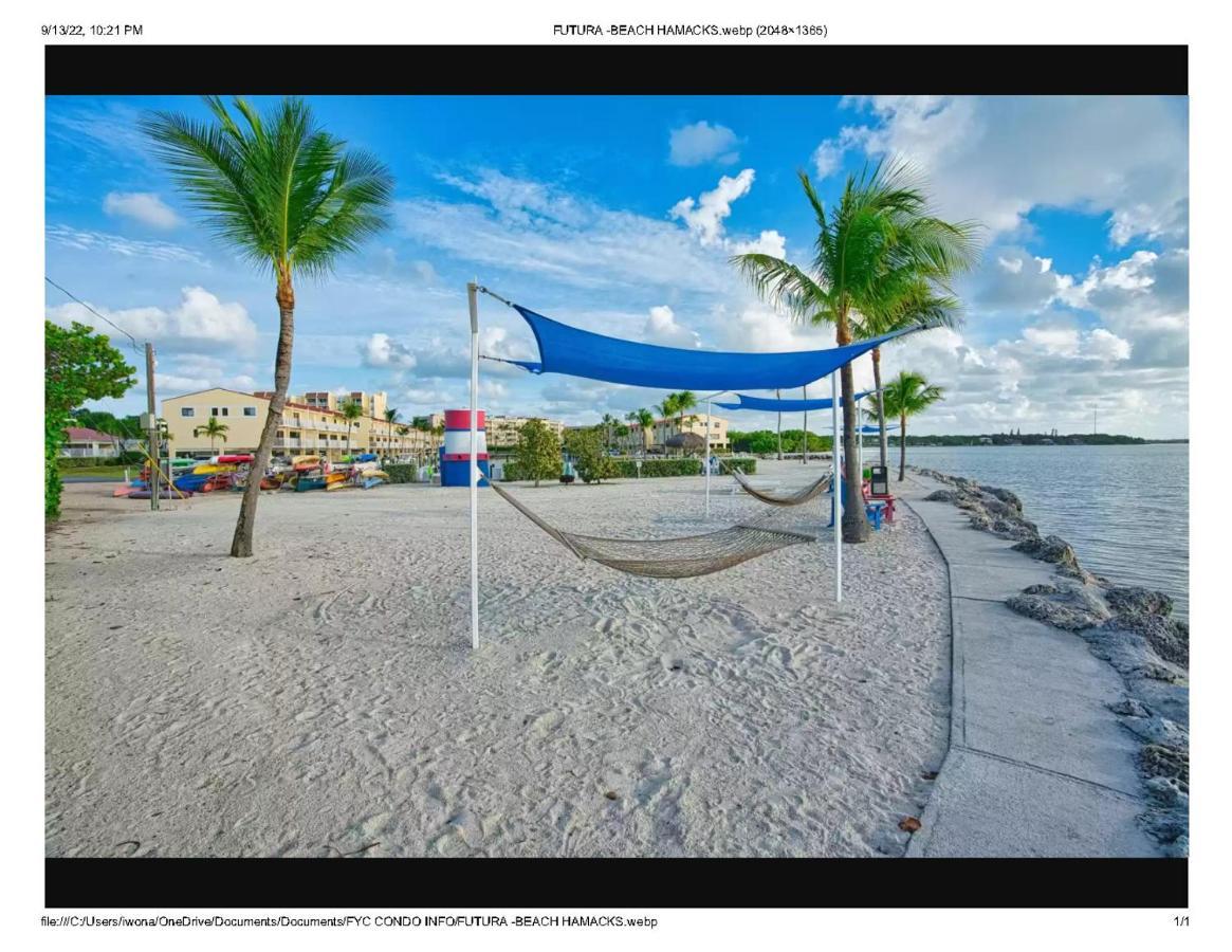 Apartment Islamorada Paradise Overlooking The Fabulous Florida Bay.