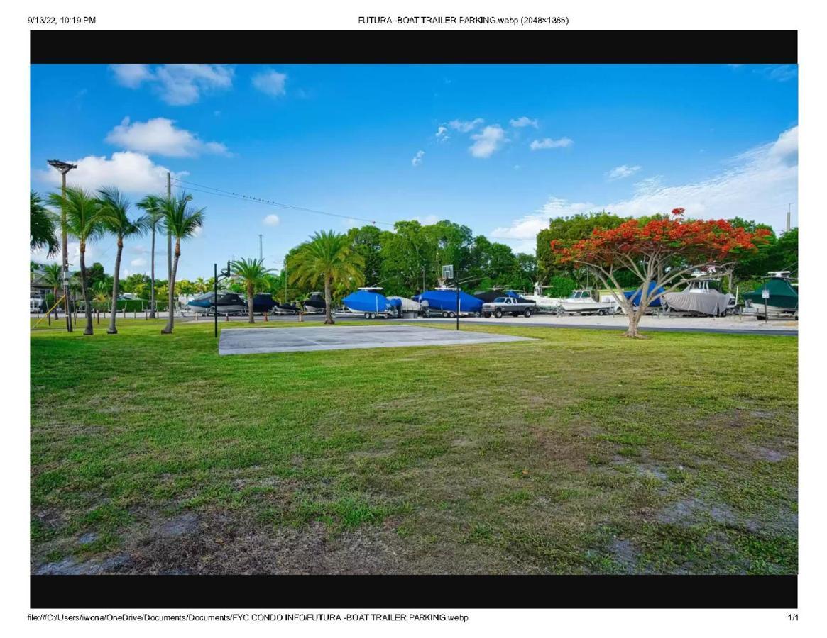 Apartment Islamorada Paradise Overlooking The Fabulous Florida Bay.