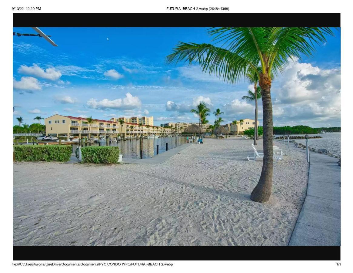 Apartment Islamorada Paradise Overlooking The Fabulous Florida Bay. Tavernier