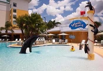 Springhill By Marriott Orlando At Seaworld Hotel Williamsburg