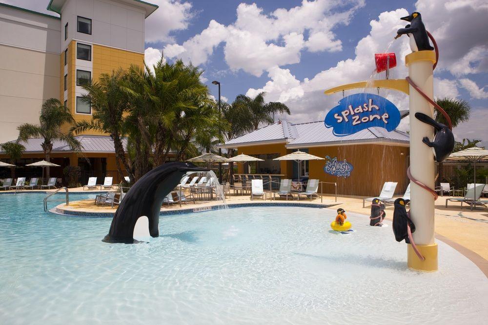 Springhill By Marriott Orlando At Seaworld 3*