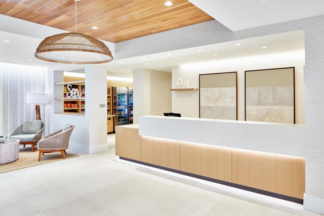 Springhill By Marriott Jacksonville Oceanfront