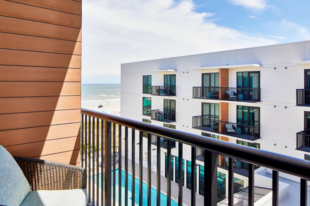 Springhill By Marriott Jacksonville Oceanfront 3* Jacksonville Beach