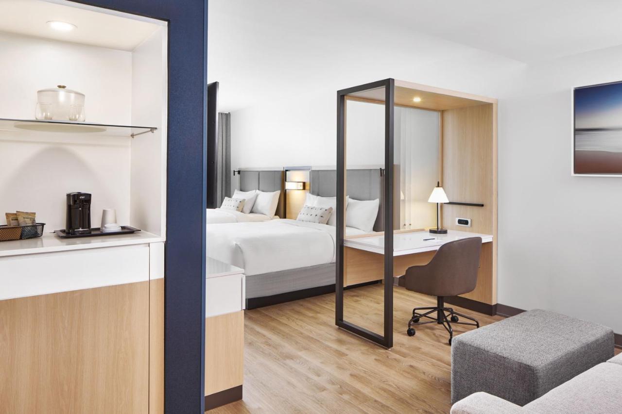 Hotel Springhill By Marriott Jacksonville Oceanfront