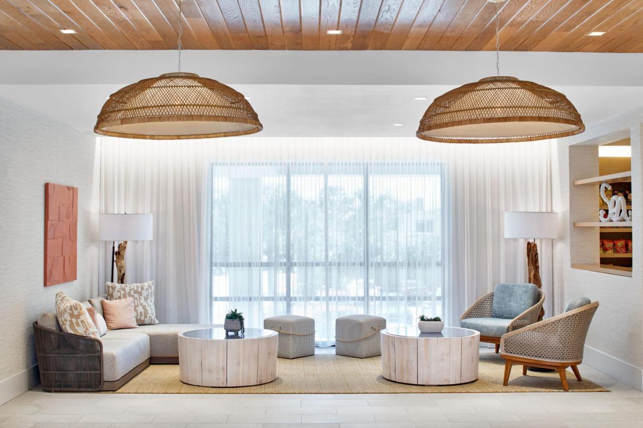 Springhill By Marriott Jacksonville Oceanfront 3* Jacksonville Beach