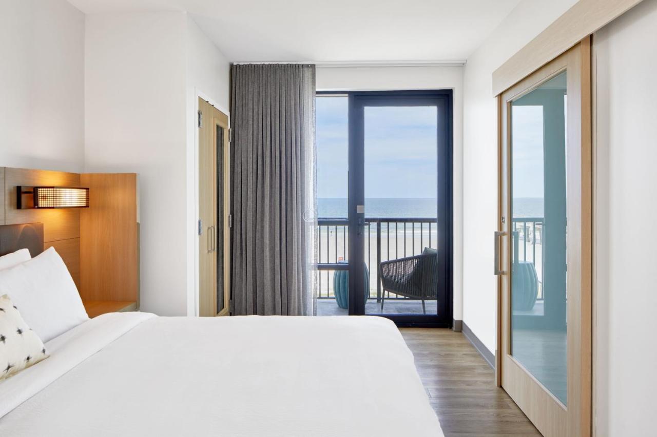 Springhill By Marriott Jacksonville Oceanfront Hotel Jacksonville Beach