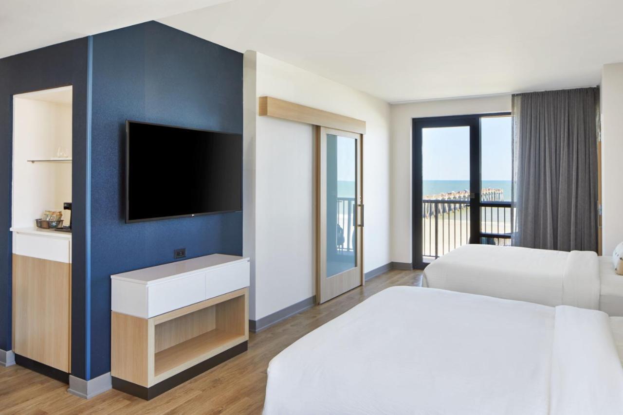 Hotel Springhill By Marriott Jacksonville Oceanfront 3*
