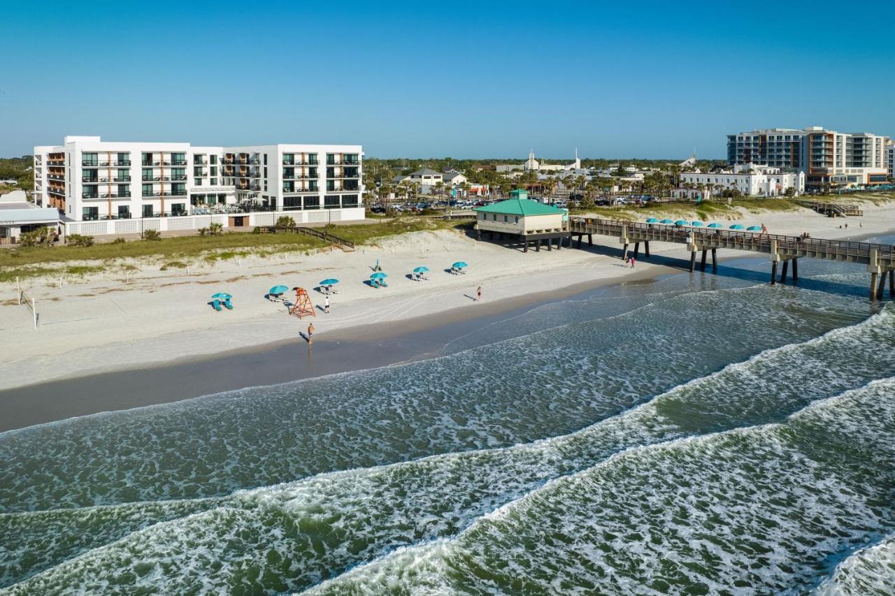 Hotel Springhill By Marriott Jacksonville Oceanfront