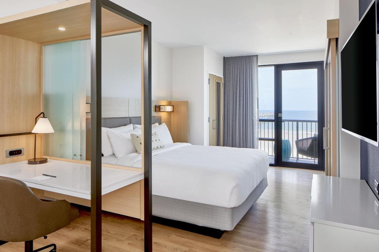 Springhill By Marriott Jacksonville Oceanfront Jacksonville Beach