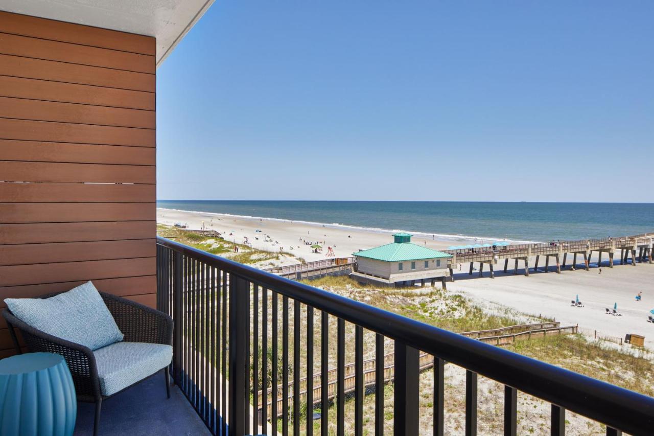Springhill By Marriott Jacksonville Oceanfront Jacksonville Beach
