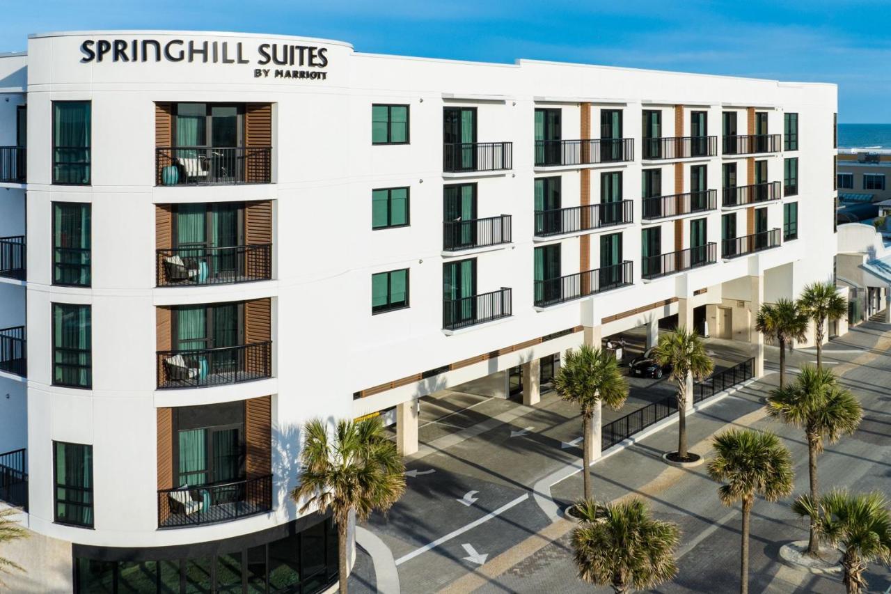 Springhill By Marriott Jacksonville Oceanfront Hotel