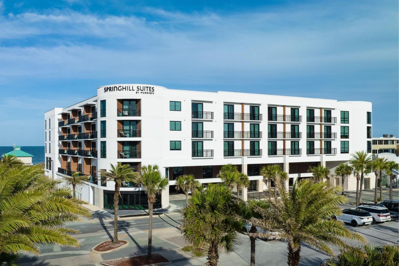 Hotel Springhill By Marriott Jacksonville Oceanfront 3*