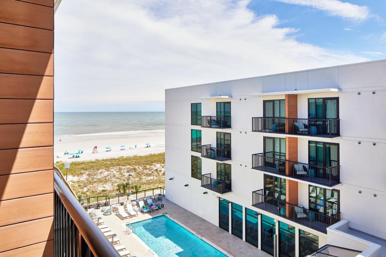 Springhill By Marriott Jacksonville Oceanfront Hotel 3*