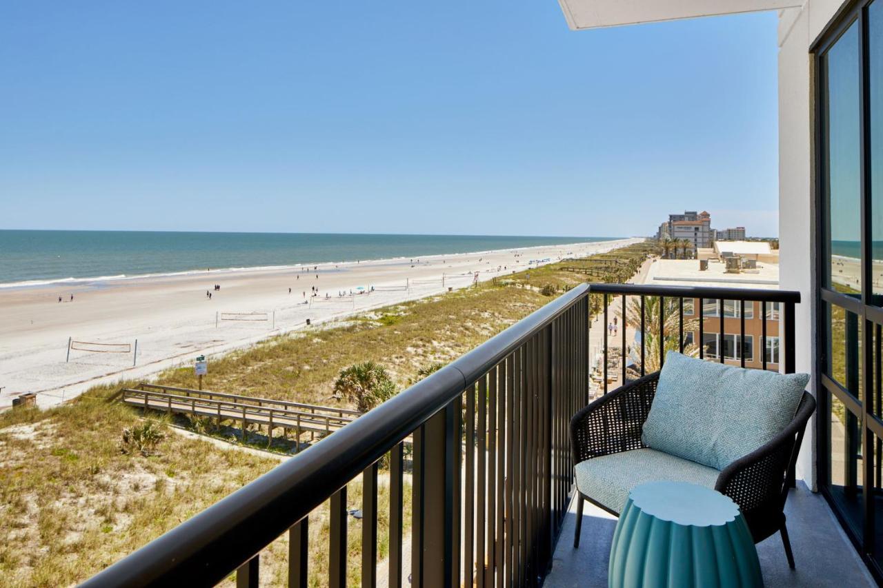 Springhill By Marriott Jacksonville Oceanfront Hotel Jacksonville Beach