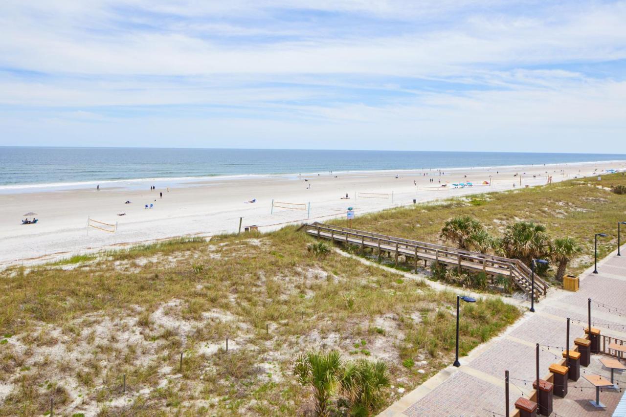 Springhill By Marriott Jacksonville Oceanfront