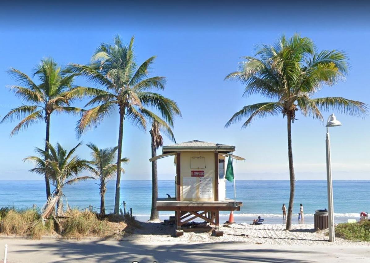 The Nook Hollywood Few Steps Away From The With Pool And Free Parking * Dania Beach