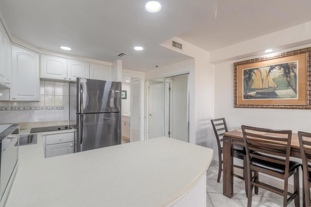 Dbr Direct Oceanfront Condo, Daytona Beach, Sleeps 4 Aparthotel Daytona Beach