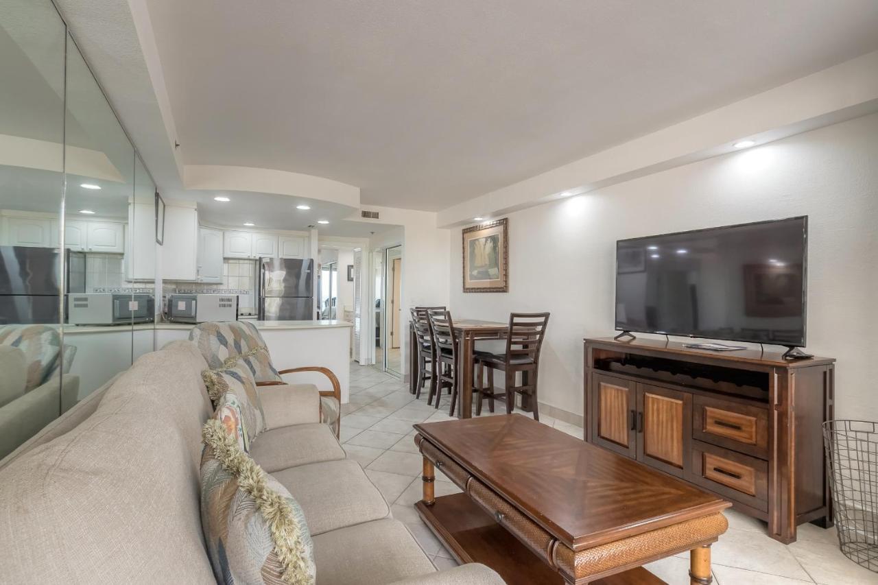Aparthotel Dbr Direct Oceanfront Condo, Daytona Beach, Sleeps 4 *