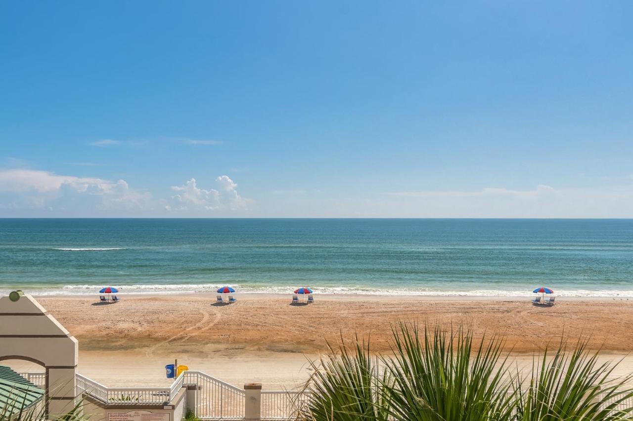 Aparthotel Dbr Direct Oceanfront Condo, Daytona Beach, Sleeps 4 Daytona Beach