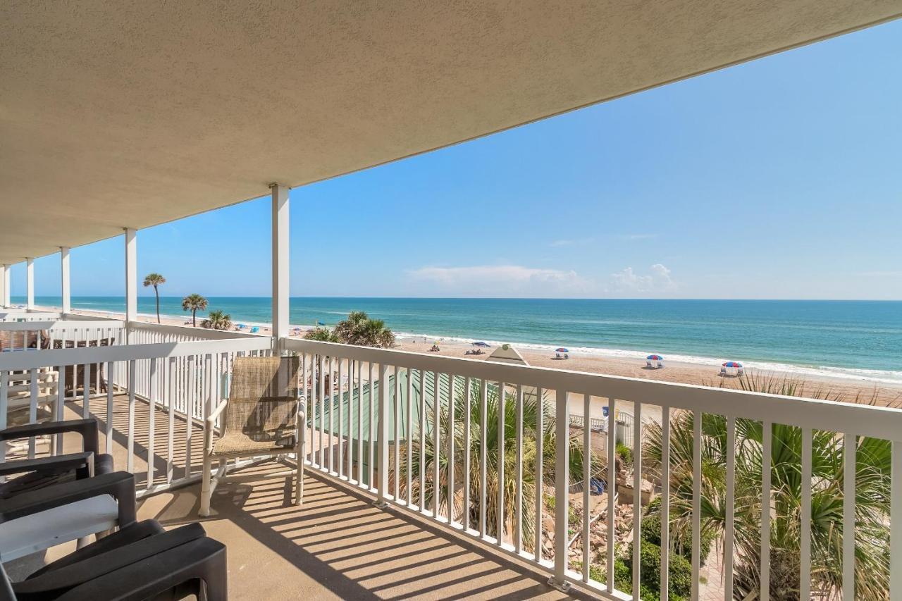 Dbr Direct Oceanfront Condo, Daytona Beach, Sleeps 4 * Daytona Beach