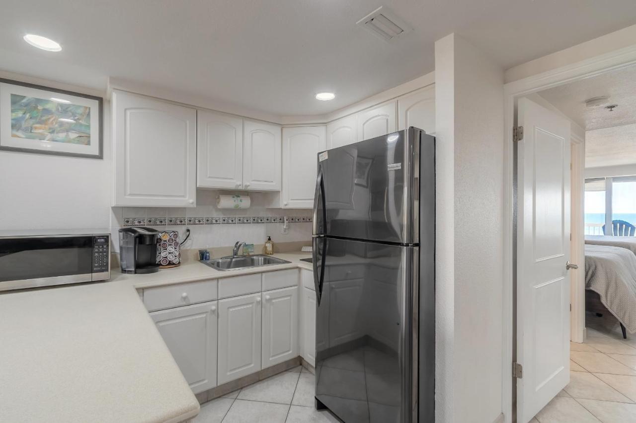 Dbr Direct Oceanfront Condo, Daytona Beach, Sleeps 4 Aparthotel *