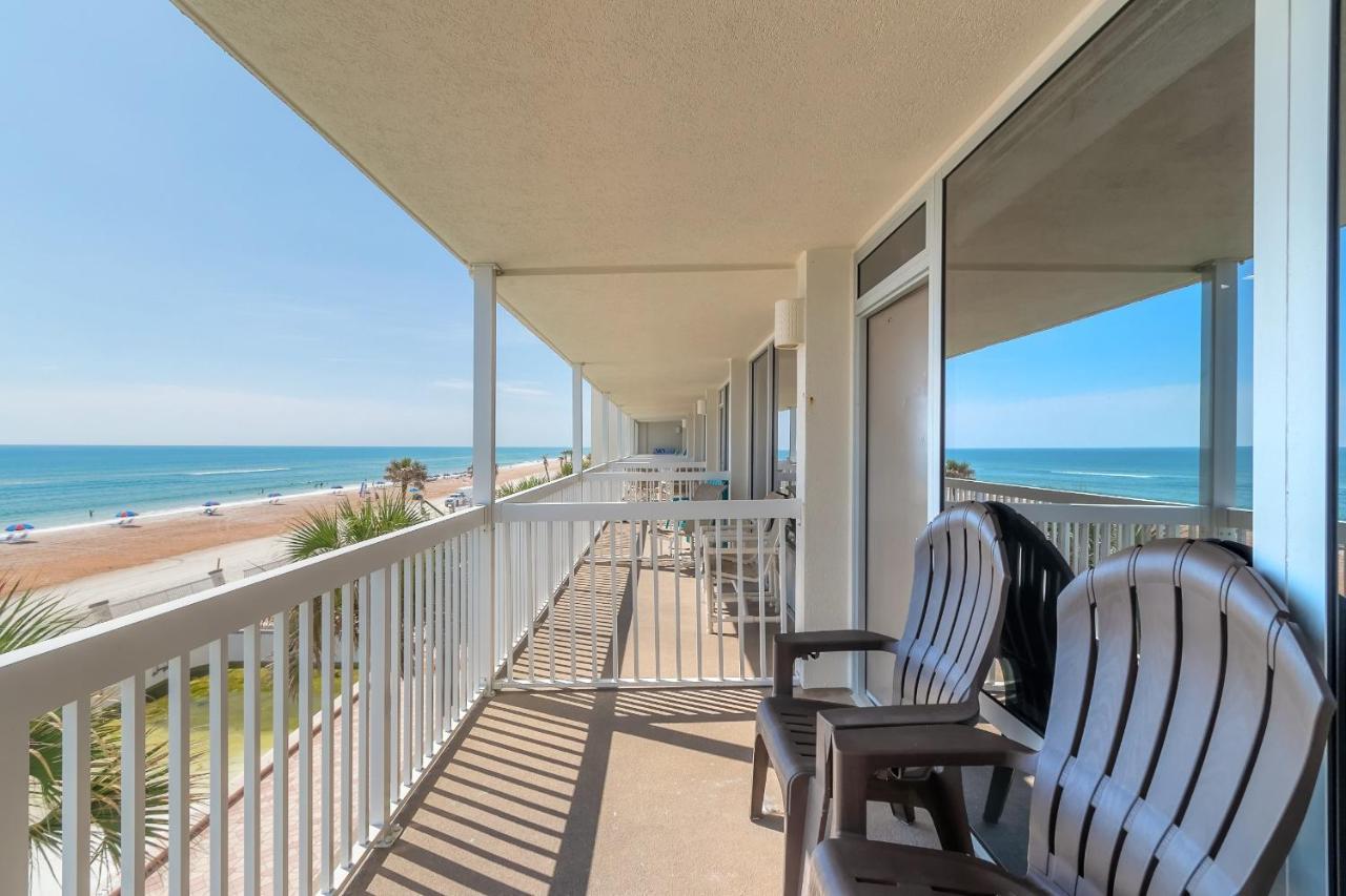 Dbr Direct Oceanfront Condo, Daytona Beach, Sleeps 4 Aparthotel Daytona Beach