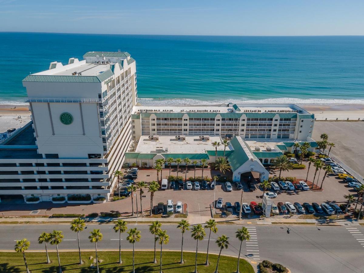 Dbr Direct Oceanfront Condo, Daytona Beach, Sleeps 4 Aparthotel *