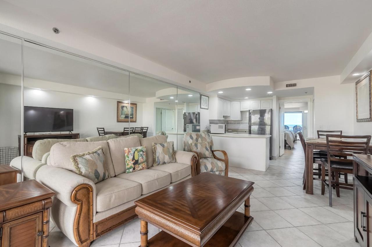 Dbr Direct Oceanfront Condo, Daytona Beach, Sleeps 4 Aparthotel Daytona Beach