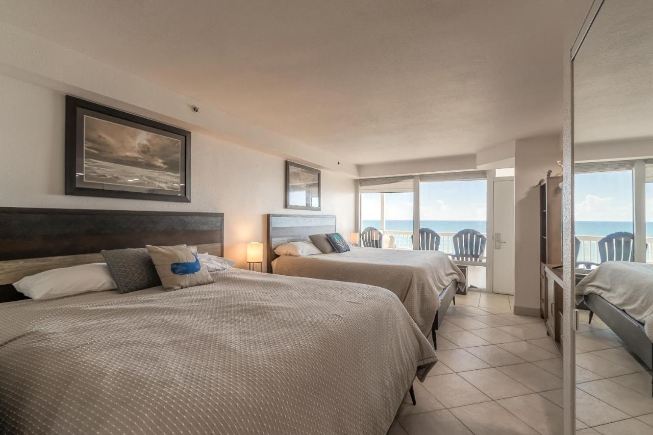 Dbr Direct Oceanfront Condo, Daytona Beach, Sleeps 4 Aparthotel Daytona Beach