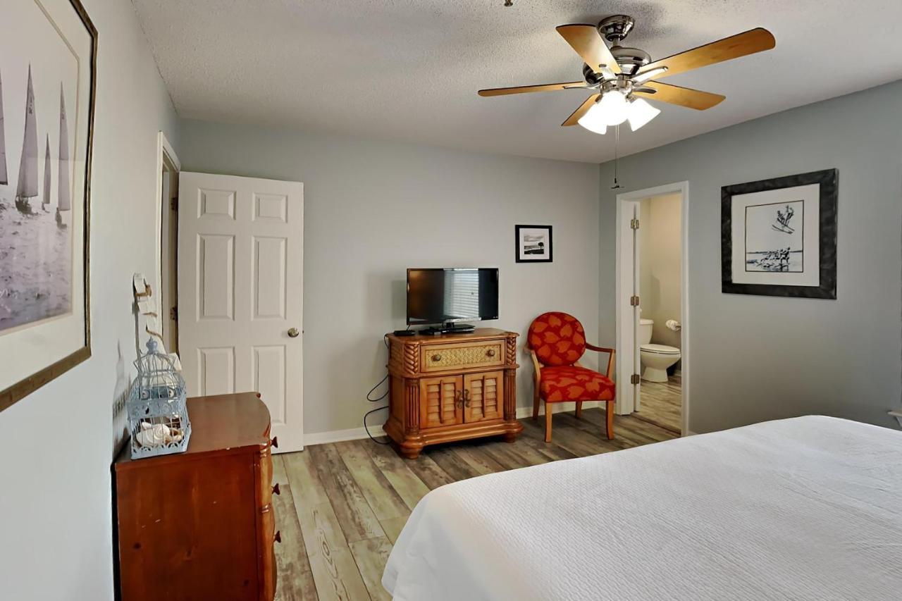 Island Mist B Apartment *