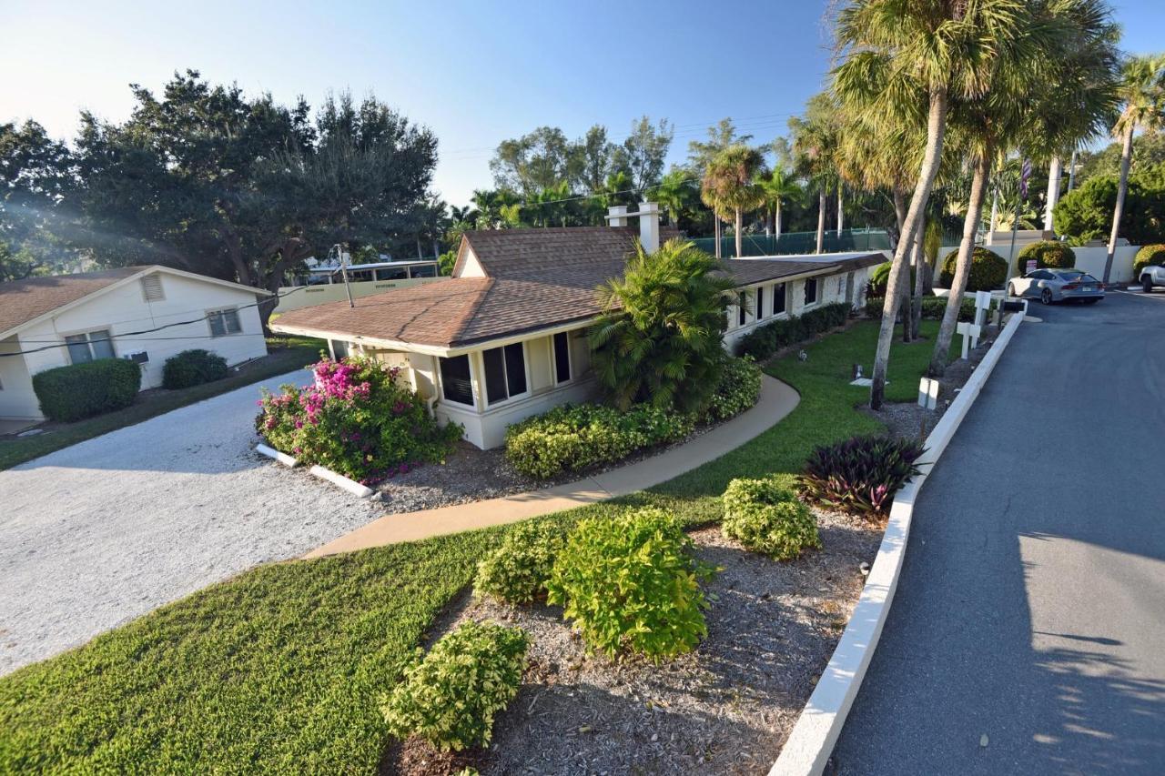 Beachside With Pool And Access Siesta Key