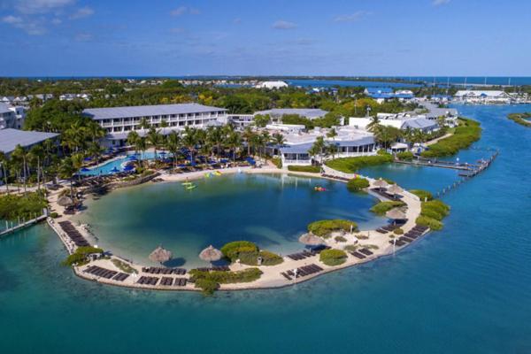 At Hawks Cay Duck Key