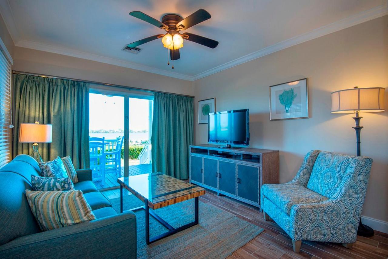 At Hawks Cay *