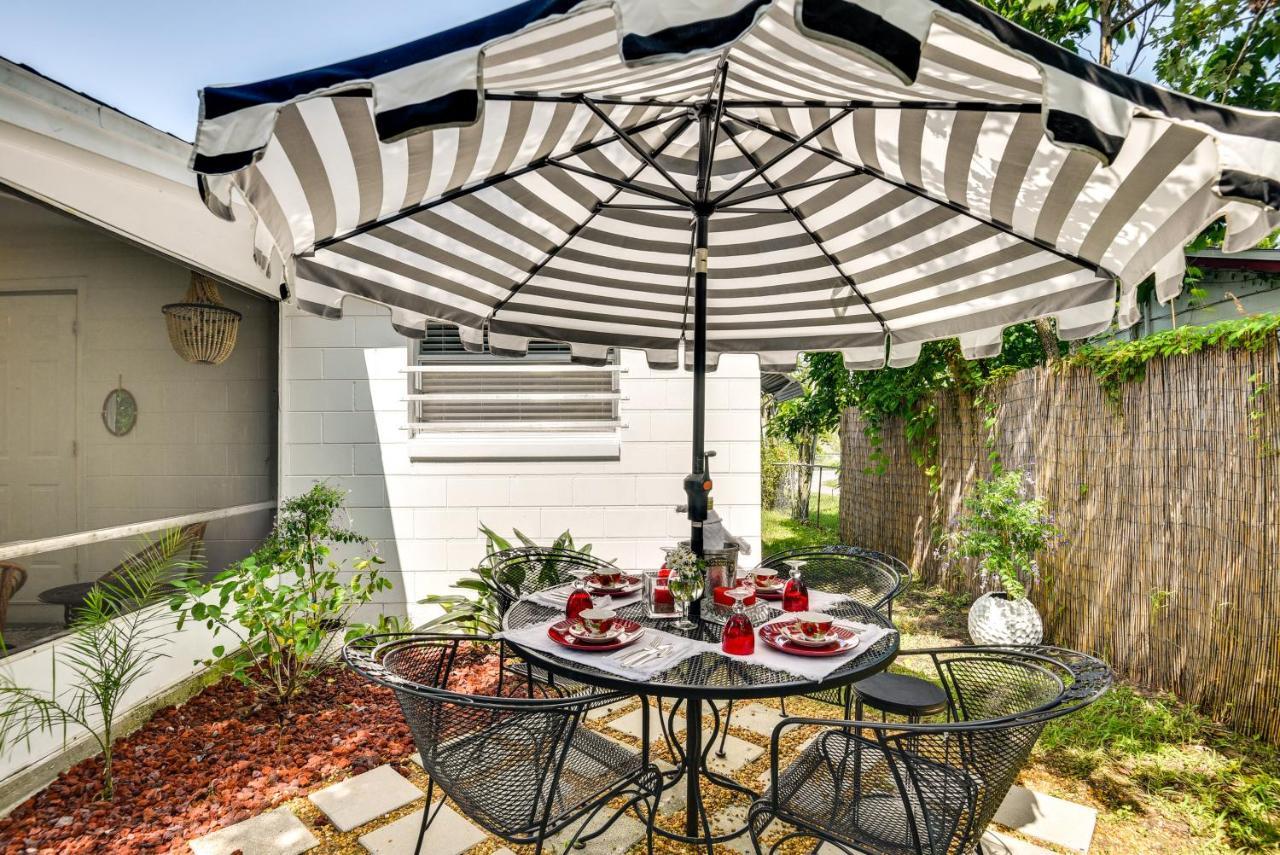 Holiday home New Smyrna Vacation With Patio And Grill! *