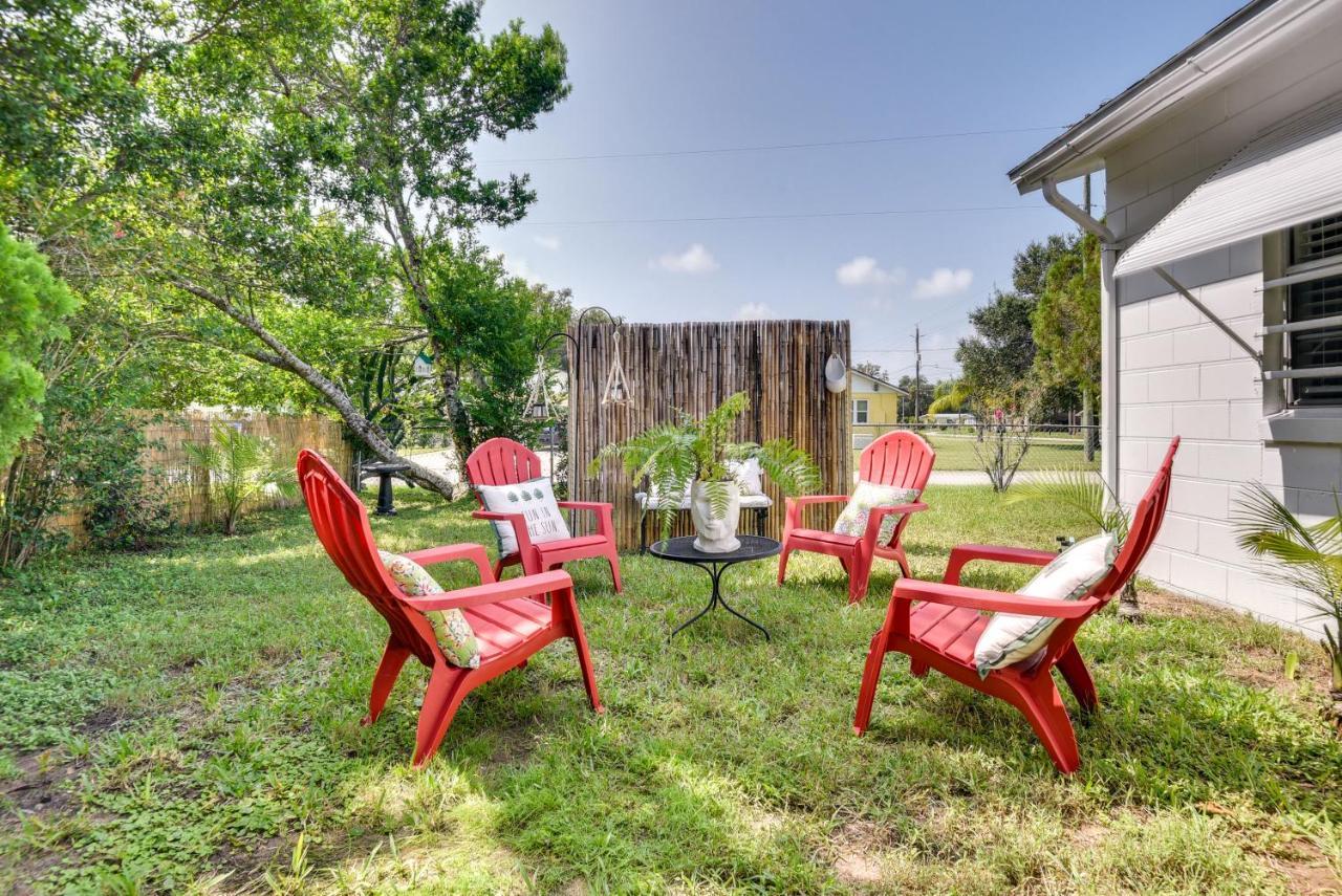 Holiday home New Smyrna Vacation With Patio And Grill! New Smyrna Beach
