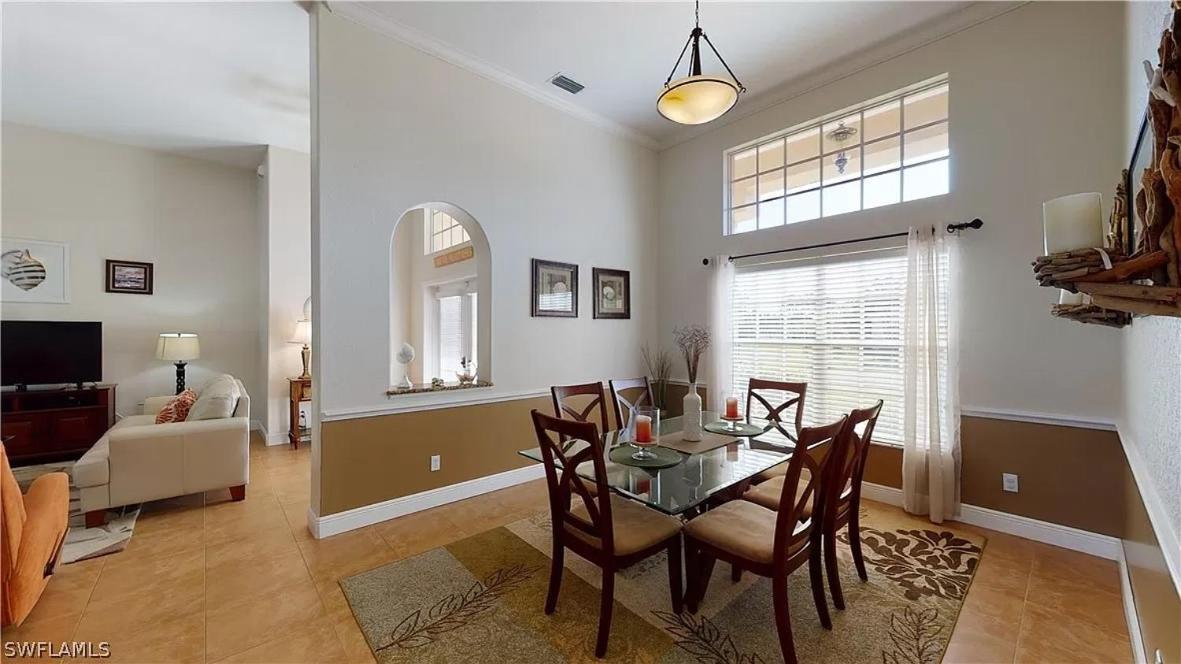 New Listing - Cshells 3beds/2 Baths Heated Pool With Perfect South-western Exposure Villa