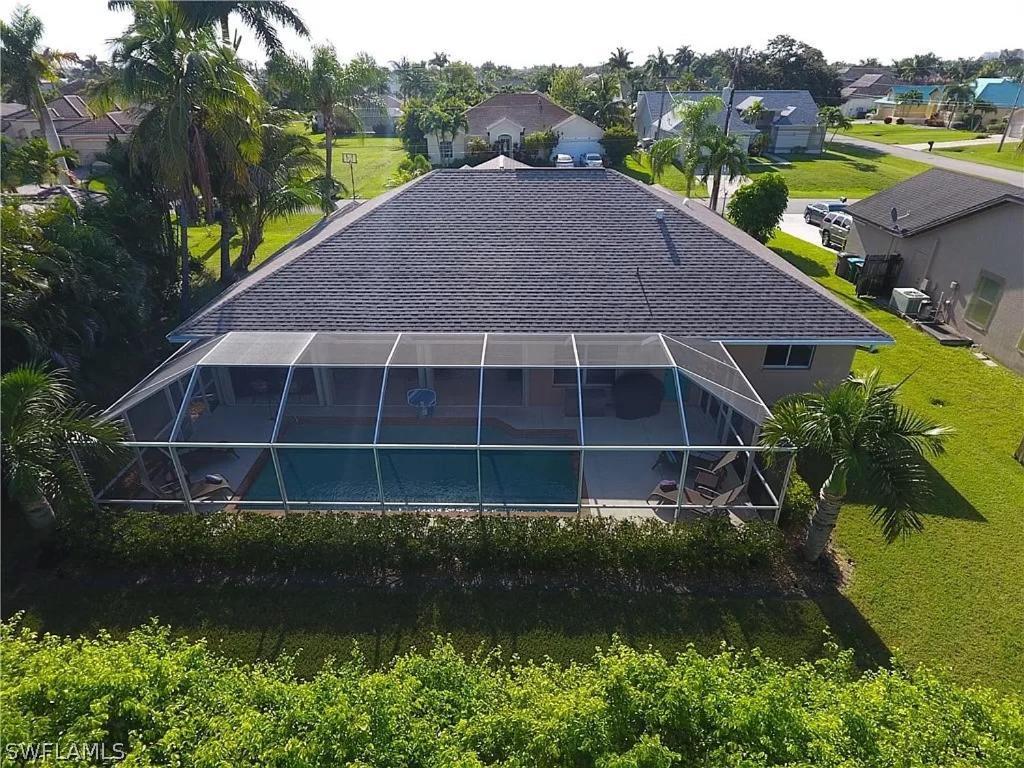 New Listing - Cshells 3beds/2 Baths Heated Pool With Perfect South-western Exposure Villa Cape Coral